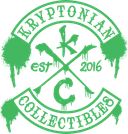 Kryptonian Collectibles
