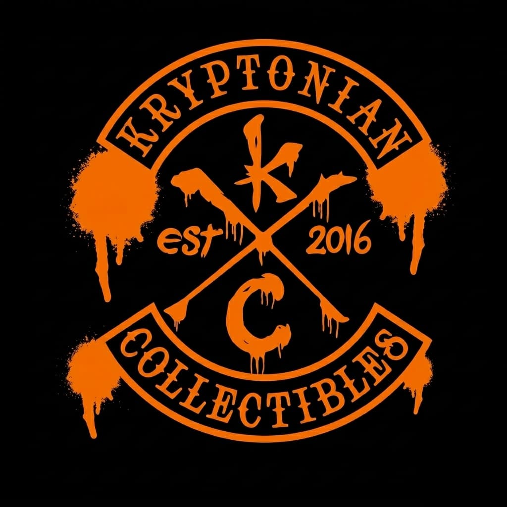 Kryptonian Collectibles