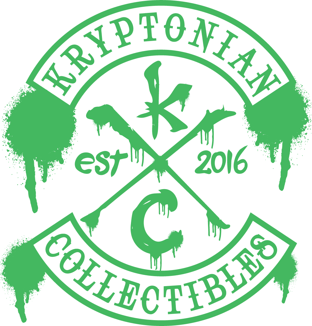 Kryptonian Collectibles